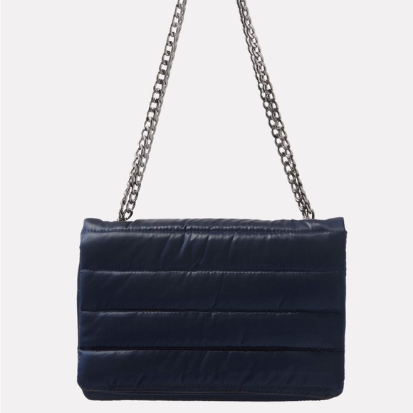 THINK ROYLN Handbags - Think Royln Dame Handbag w chain strap liquid indigo